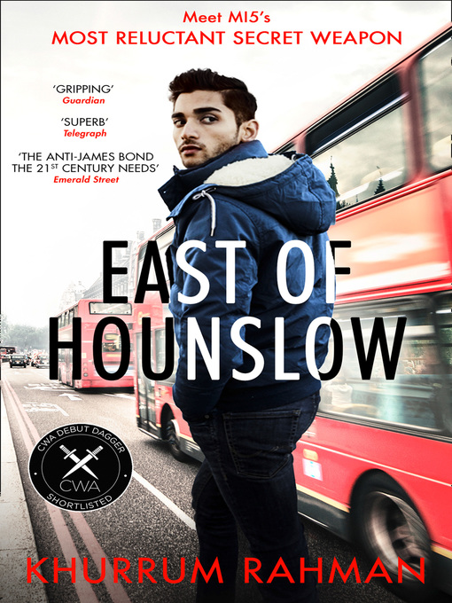Title details for East of Hounslow by Khurrum Rahman - Available